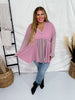 Long Sleeve Lavender Tunic - Whiskey Skies - ANDREE BY UNIT