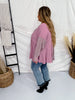 Long Sleeve Lavender Tunic - Whiskey Skies - ANDREE BY UNIT