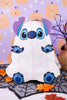 Loungefly Glow in the Dark Stitch Ghost Backpack - Whiskey Skies - LOUNGEFLY