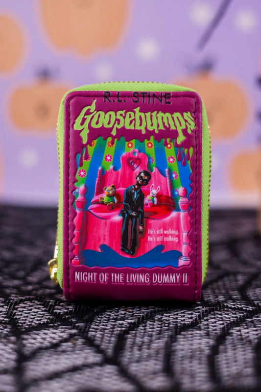 Loungefly Goosebumps Night of the Living Dead Wallet - Whiskey Skies - LOUNGEFLY