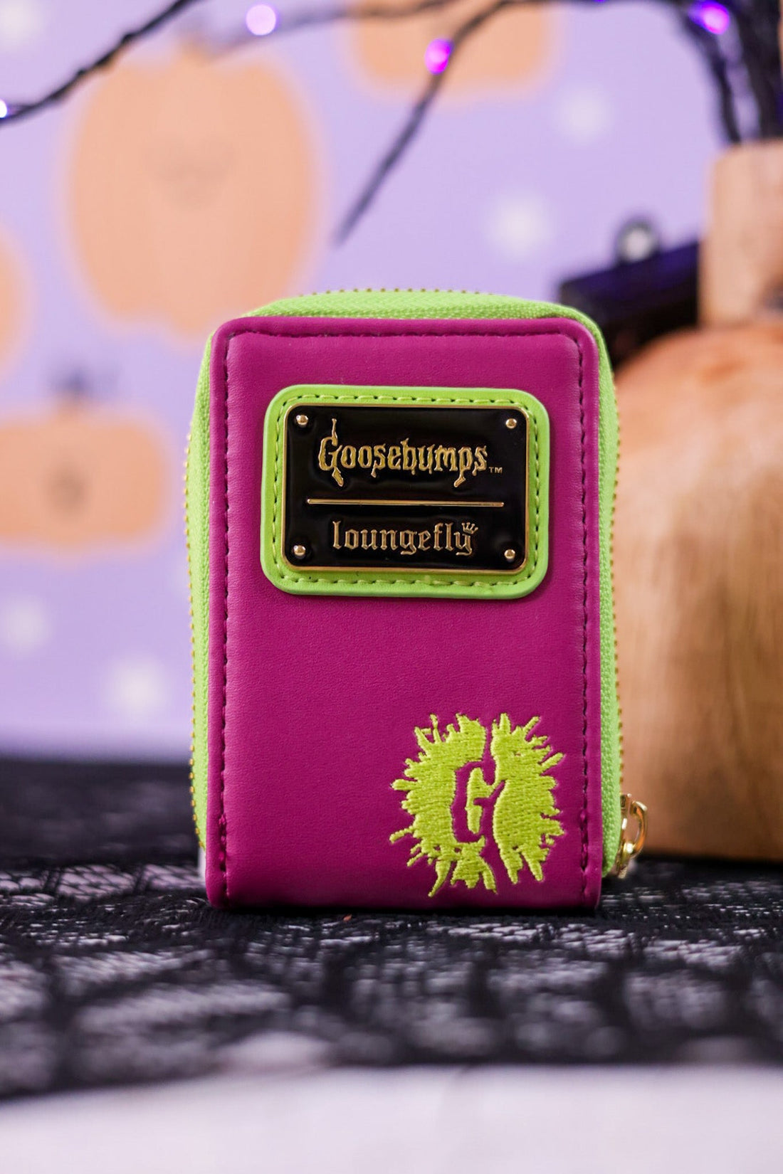 Loungefly Goosebumps Night of the Living Dead Wallet - Whiskey Skies - LOUNGEFLY