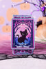 Loungefly Hocus Pocus Tarot Binx Card Holder - Whiskey Skies - LOUNGEFLY