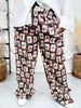 Luck Of The Brand Boxer Pants - Whiskey Skies - STERLING KREEK