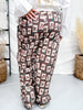 Luck Of The Brand Boxer Pants - Whiskey Skies - STERLING KREEK