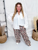 Luck Of The Brand Boxer Pants - Whiskey Skies - STERLING KREEK