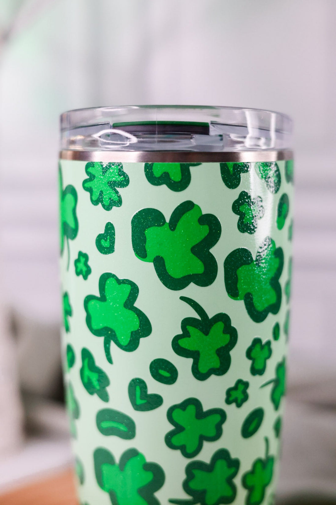 Lucky Leopard 22oz Travel Mug - Whiskey Skies - SWIG LIFE