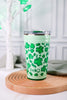 Lucky Leopard 24oz Party Cup - Whiskey Skies - SWIG LIFE