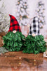 Lumberjack Forest Gnome (2 Styles) - Whiskey Skies - HANNA'S HANDIWORKS