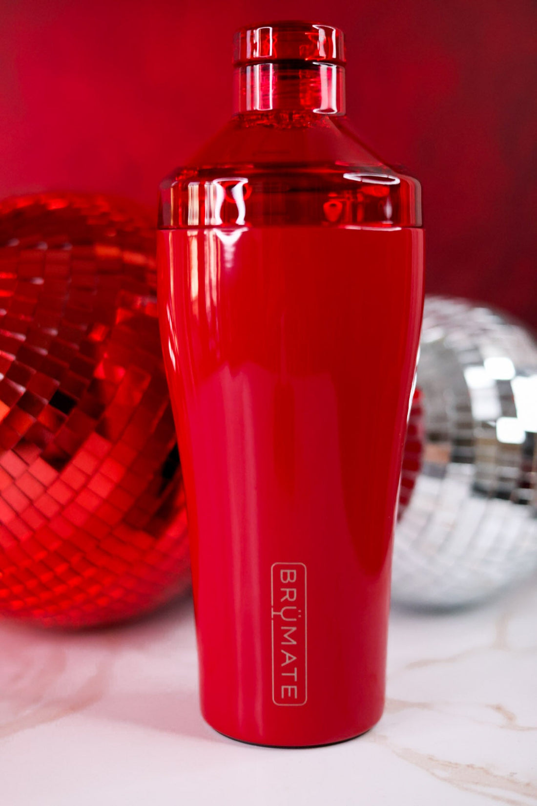 Maraschino 22oz Cocktail Shaker - Whiskey Skies - BRUMATE