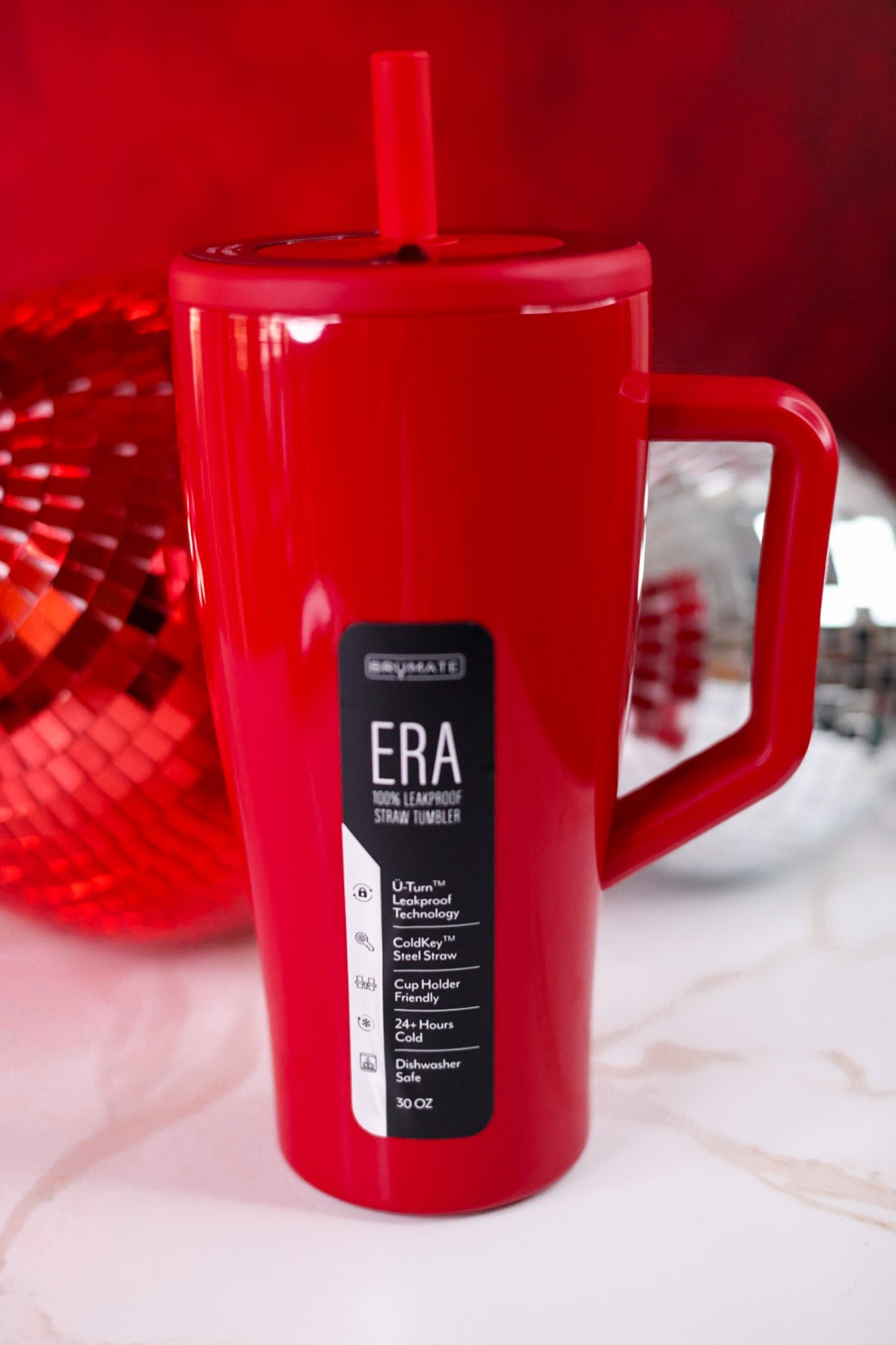 Maraschino 30oz Era Tumbler - Whiskey Skies - BRUMATE