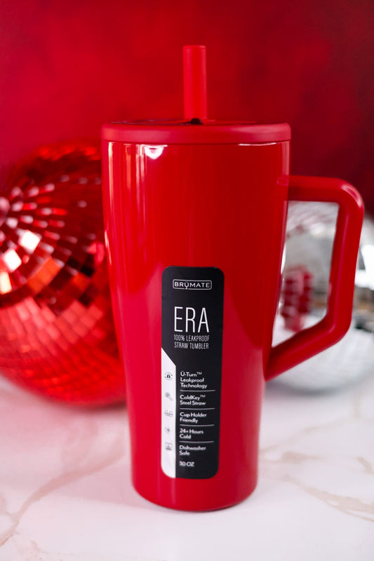 Maraschino 30oz Era Tumbler - Whiskey Skies - BRUMATE