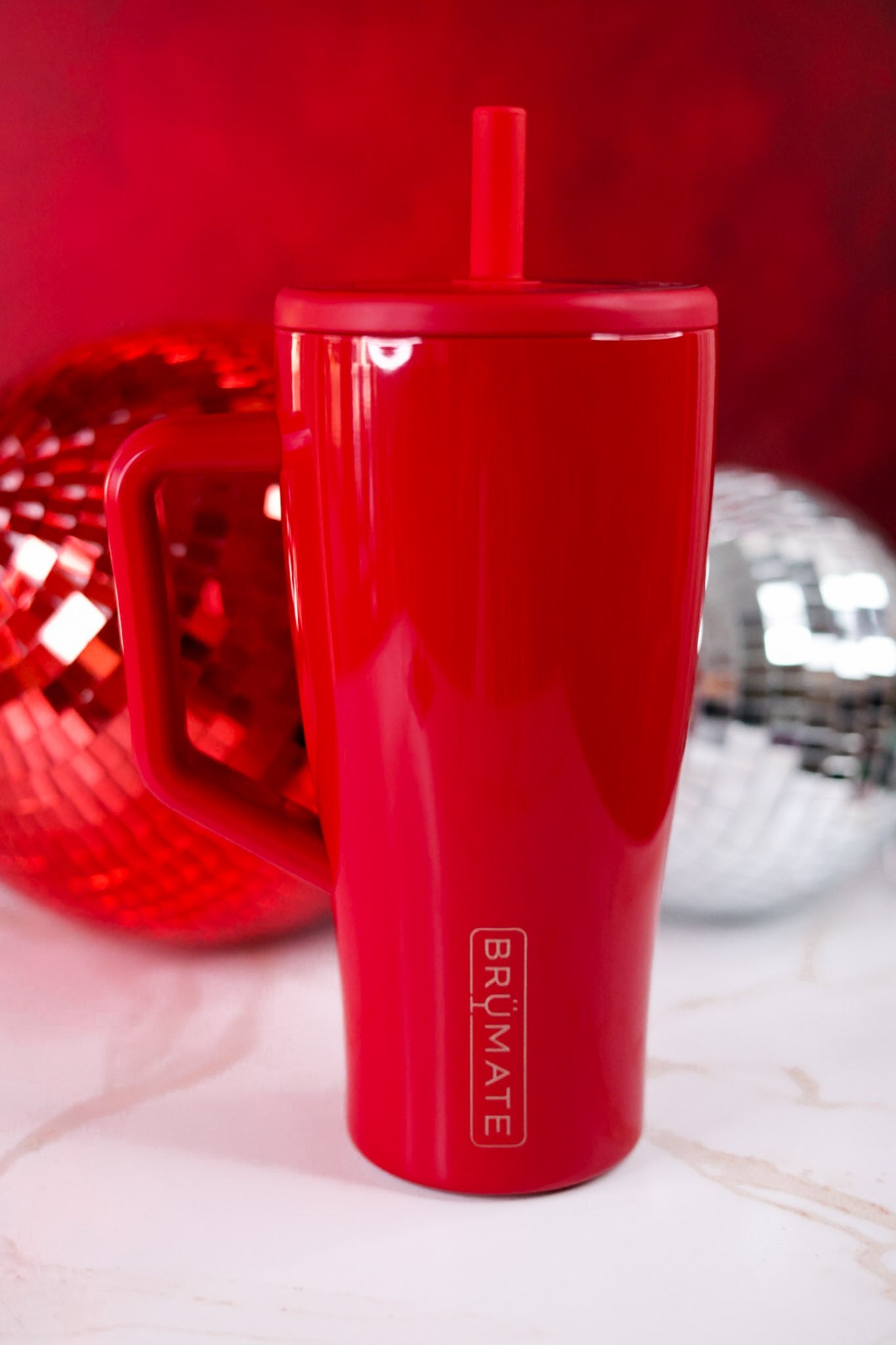 Maraschino 30oz Era Tumbler - Whiskey Skies - BRUMATE