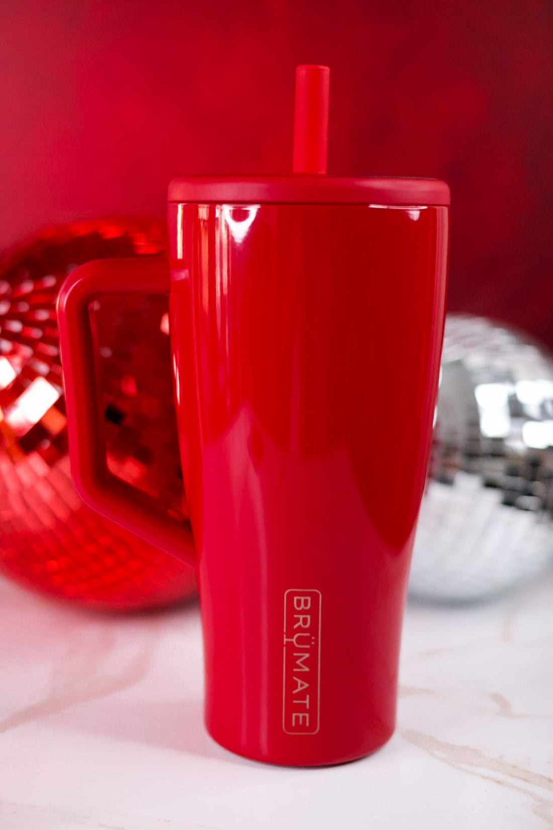 Maraschino 30oz Era Tumbler - Whiskey Skies - BRUMATE