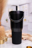 Matte Black 35oz Resa Tumbler - Whiskey Skies - BRUMATE