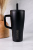 Matte Black Brumate 20oz Era Tumbler - Whiskey Skies - BRUMATE