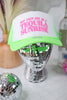 "May Each Day Be a Tequila Sunrise" Trucker Hat - Whiskey Skies - SOUTHERN BLISS COMPANY
