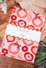 Merry Ornaments Tea Towel - Whiskey Skies - THE DARLING EFFECT