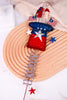 Metal Americana Firecracker Picks (3 Styles) - Whiskey Skies - SPECIAL T IMPORTS INC