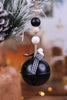 Metal Christmas Bell Ornament (2 Colors) - Whiskey Skies - SULLIVANS