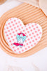 Metal Heart Shaped Trinket Trays (2 Styles) - Whiskey Skies - SPECIAL T IMPORTS INC