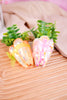 Metallic Easter Carrot Bundles (2 Colors) - Whiskey Skies - SPECIAL T IMPORTS INC