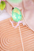 Metallic Shiny Easter Egg Picks (4 Colors) - Whiskey Skies - SPECIAL T IMPORTS INC