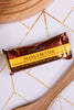 Milk Chocolate Peanut Butter Bar - Whiskey Skies - ABDALLAH CANDIES