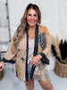 Milk & Honey Matinee Mid - Length Duster - Whiskey Skies - MARKET OF STARS