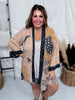 Milk & Honey Matinee Mid - Length Duster - Whiskey Skies - MARKET OF STARS