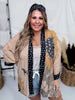 Milk & Honey Matinee Mid - Length Duster - Whiskey Skies - MARKET OF STARS