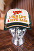 Miller High Life & Dive Bars Radler Hat - Whiskey Skies - AMERICAN NEEDLE