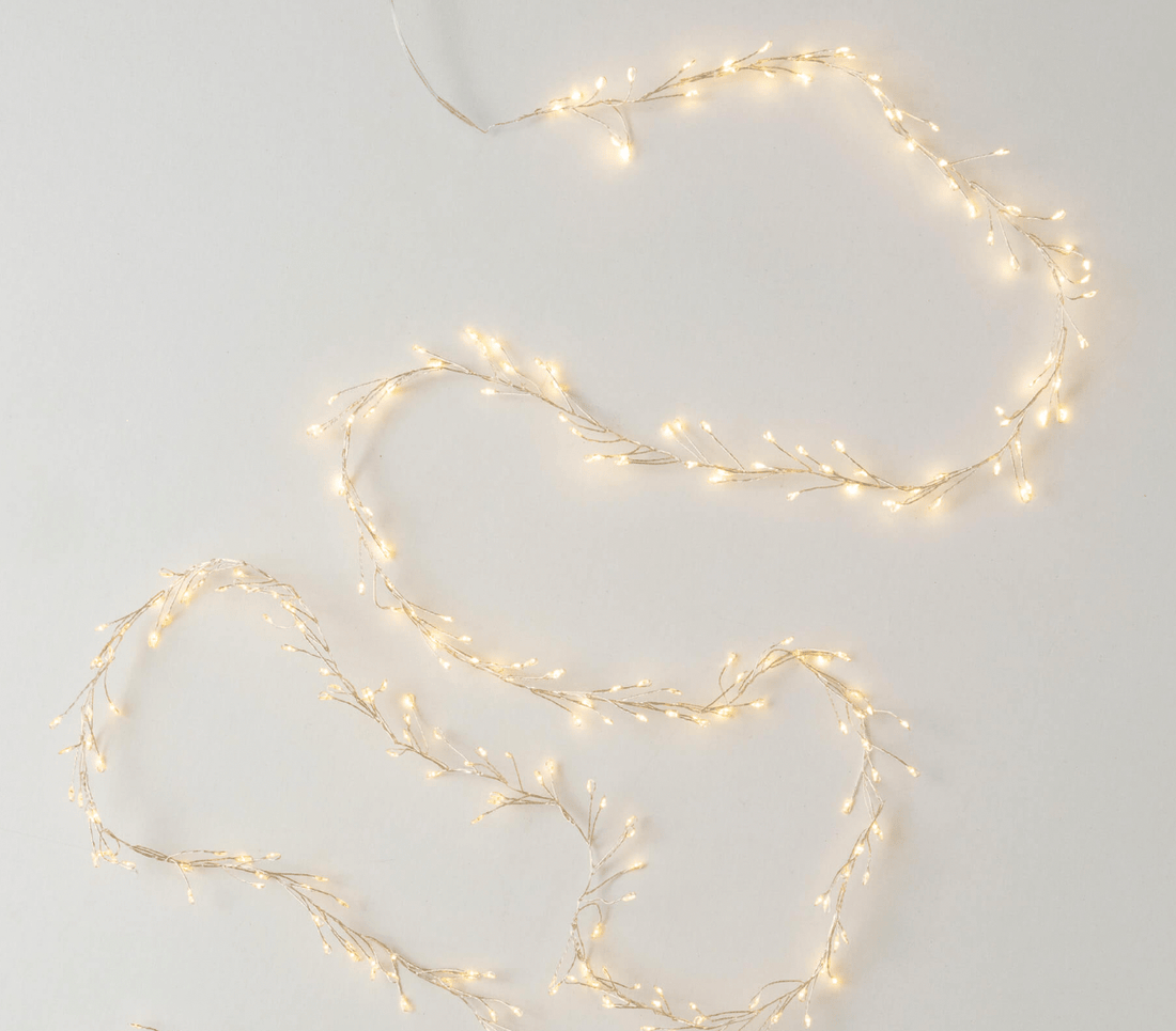 Mini LED Light Garland - Whiskey Skies - SULLIVANS