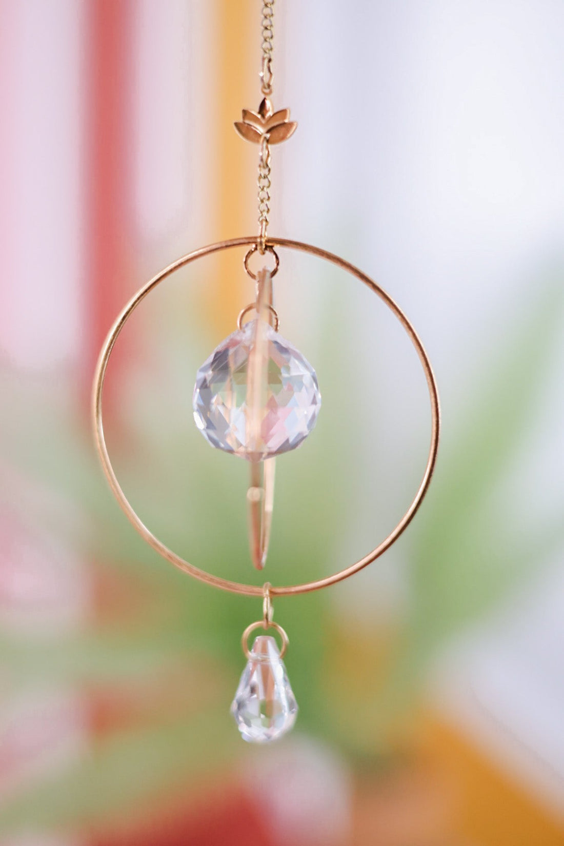 Mini Suncatcher - Whiskey Skies - SCOUT CURATED WEARS