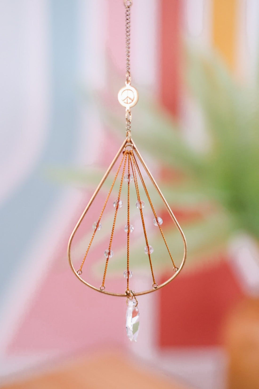 Mini Suncatcher - Whiskey Skies - SCOUT CURATED WEARS