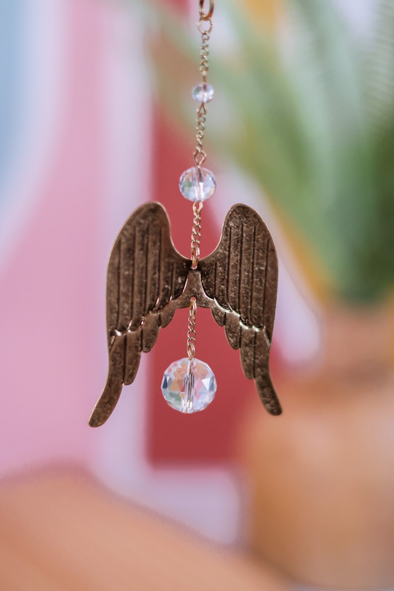 Mini Suncatcher - Whiskey Skies - SCOUT CURATED WEARS