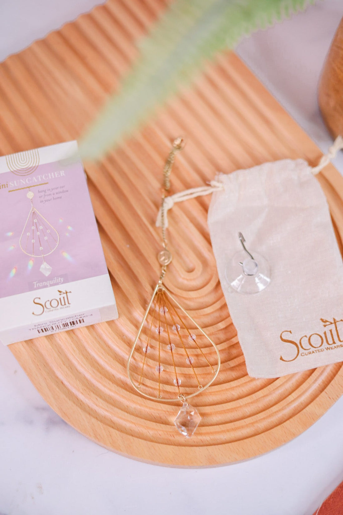 Mini Suncatcher - Whiskey Skies - SCOUT CURATED WEARS