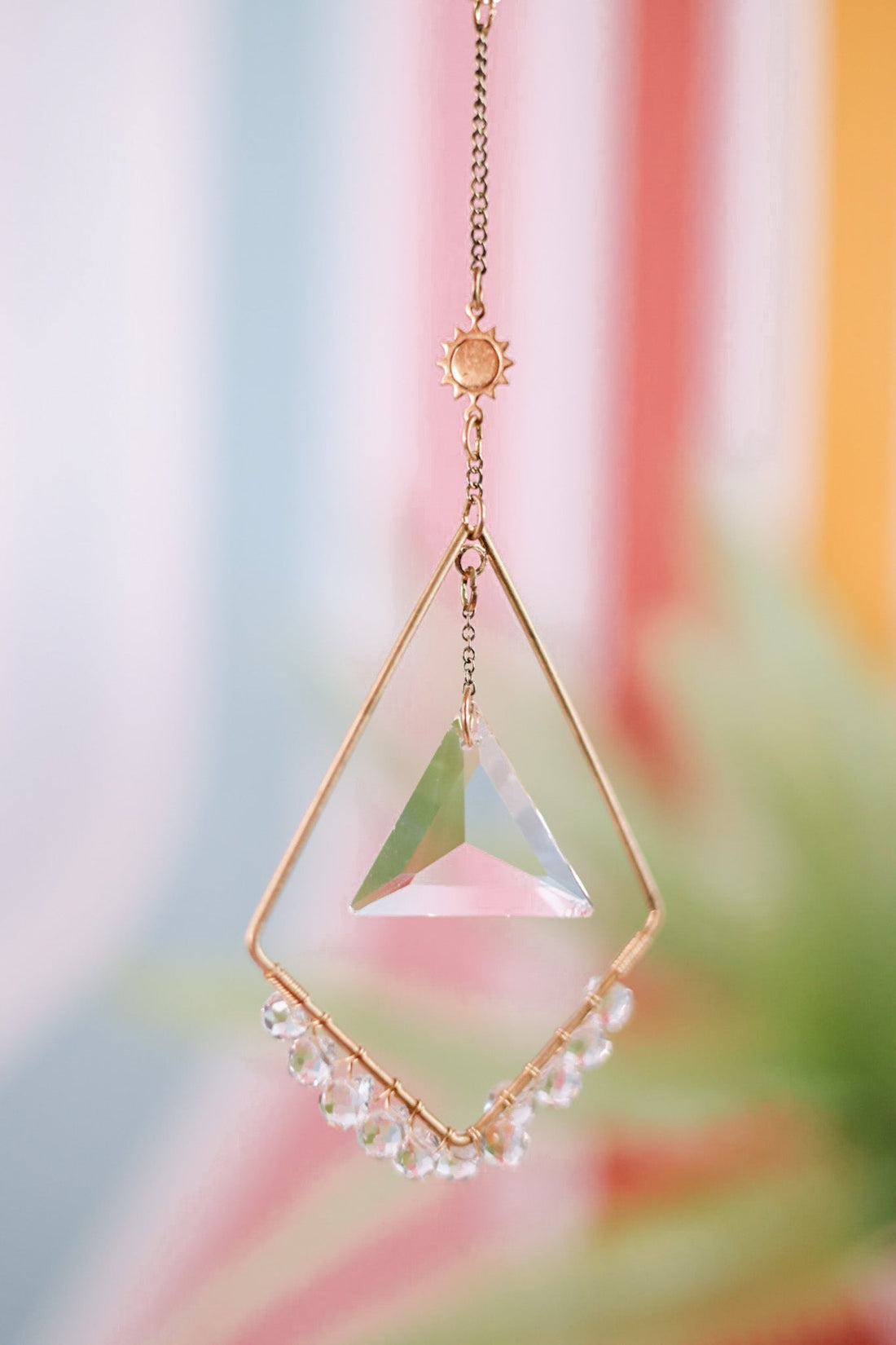 Mini Suncatcher - Whiskey Skies - SCOUT CURATED WEARS