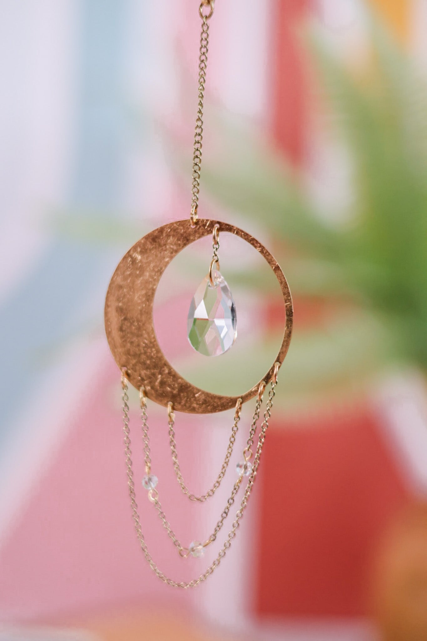 Mini Suncatcher - Whiskey Skies - SCOUT CURATED WEARS