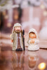 Miniature Nativity Scene - Whiskey Skies - RAZ IMPORTS