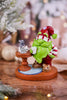 Mischievous Christmas Gnome Resin Figures (3 Styles) - Whiskey Skies - GERSON COMPANIES