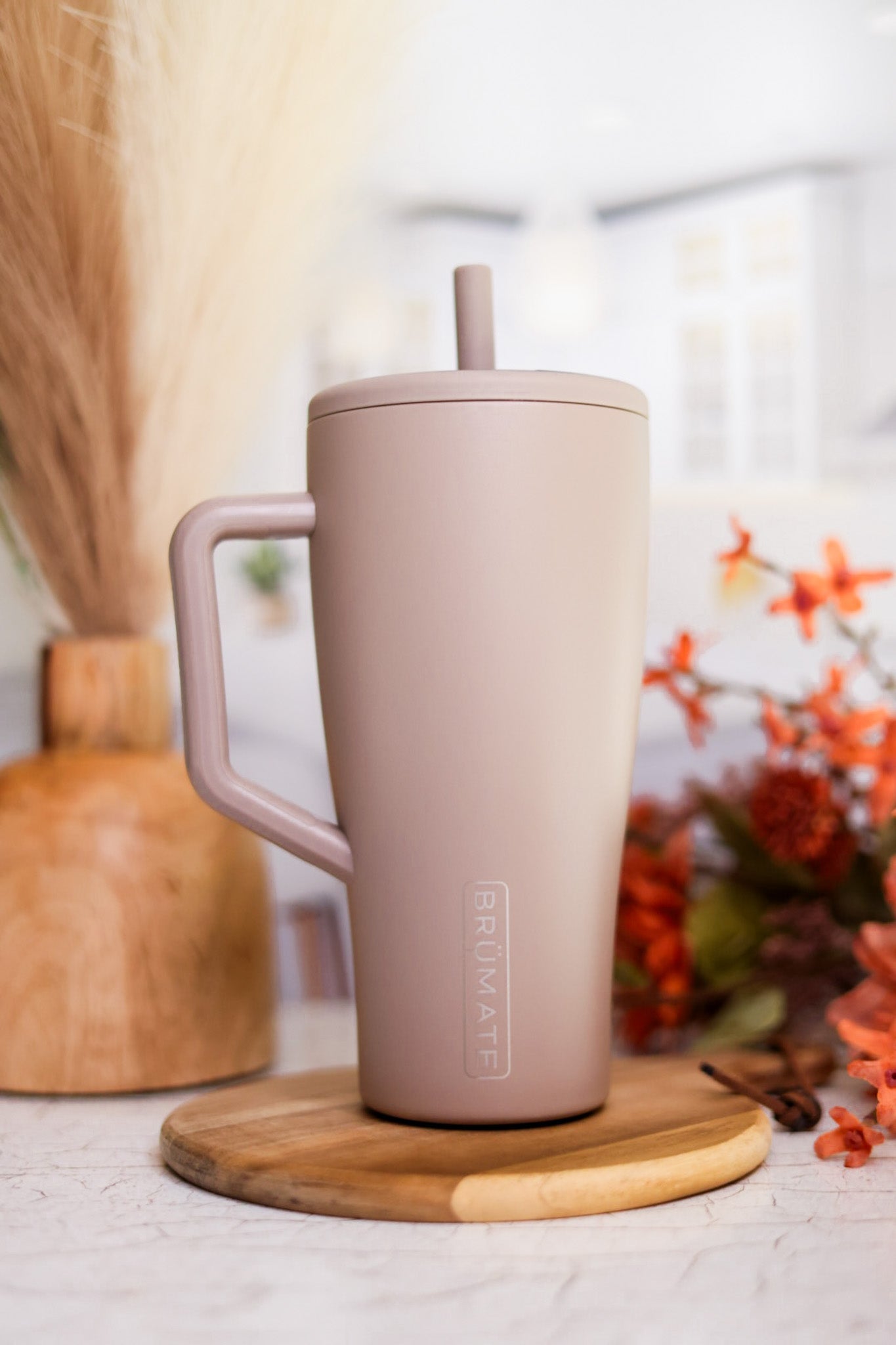 Mocha 30oz Era Tumbler