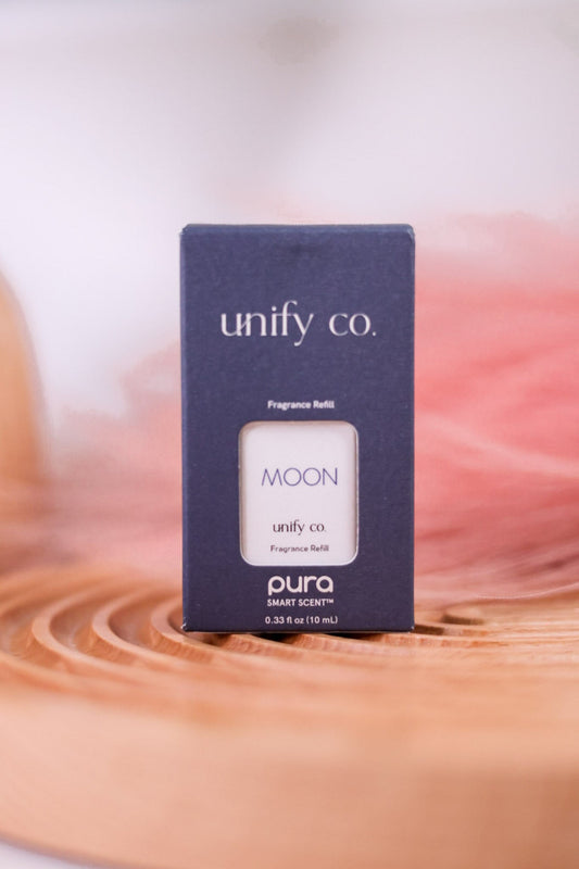 Moon Home Fragrance Refill By Unify Co. - Whiskey Skies - PURA