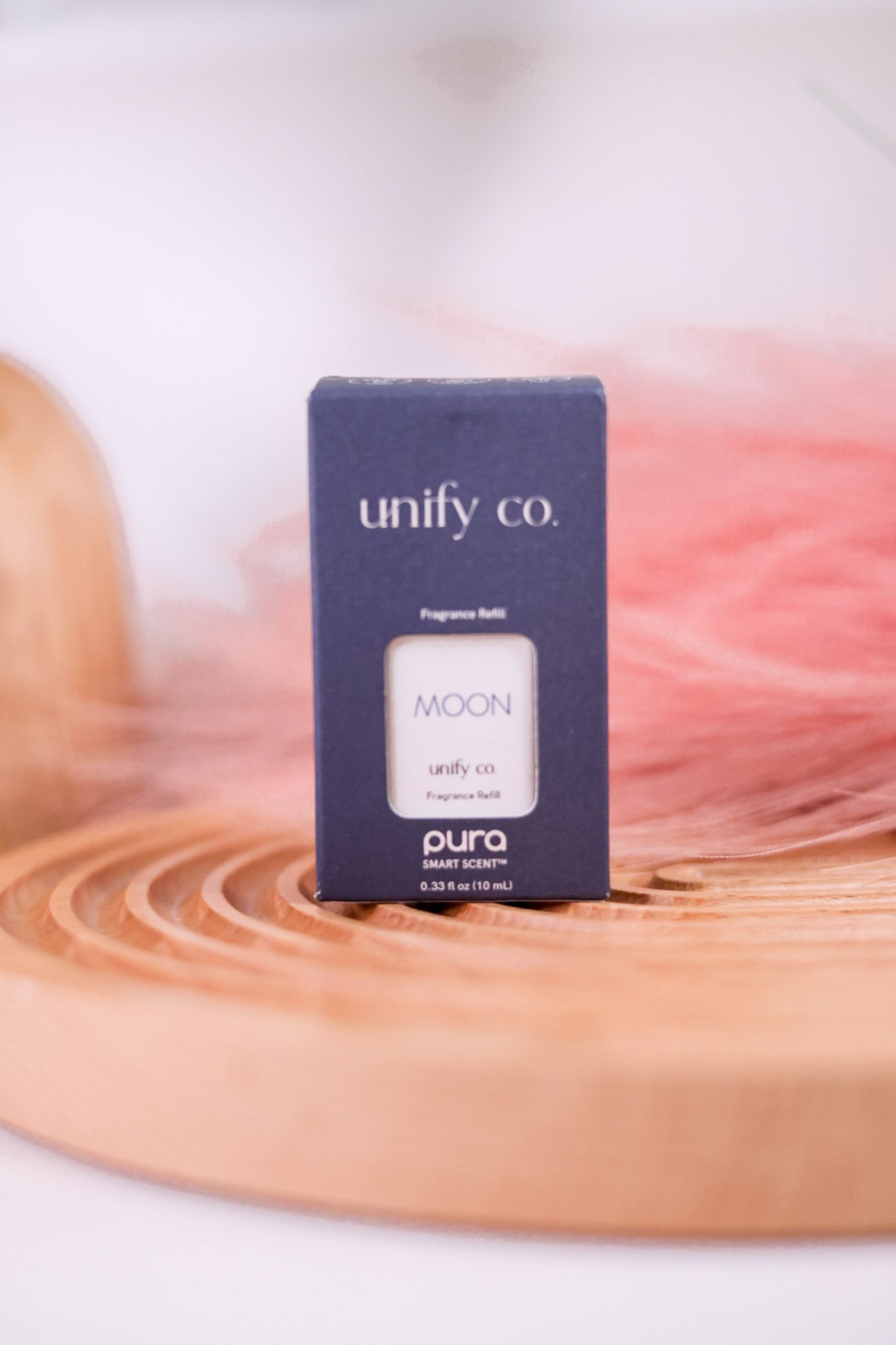 Moon Home Fragrance Refill By Unify Co. - Whiskey Skies - PURA