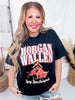 Morgan Wallen Long Live Cowgirls Licensed Graphic Tee - Whiskey Skies - ROCK OFF