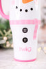Ms. Frost 40oz Mega Mug - Whiskey Skies - SWIG LIFE