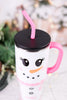 Ms. Frost 40oz Mega Mug - Whiskey Skies - SWIG LIFE