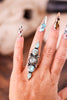 Multi Mine Turquoise Rings (4 Styles) - Whiskey Skies - KRUSH KANDY