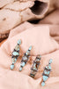 Multi Mine Turquoise Rings (4 Styles) - Whiskey Skies - KRUSH KANDY