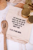 Murder Podcasts Kitchen Towel - Whiskey Skies - ELLEMBEE
