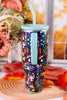 Mushroom Meadow 40oz Mega Mug - Whiskey Skies - SWIG LIFE